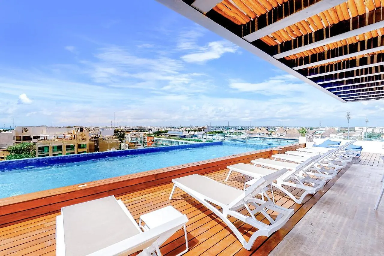 Hotell Piedra Azul 104