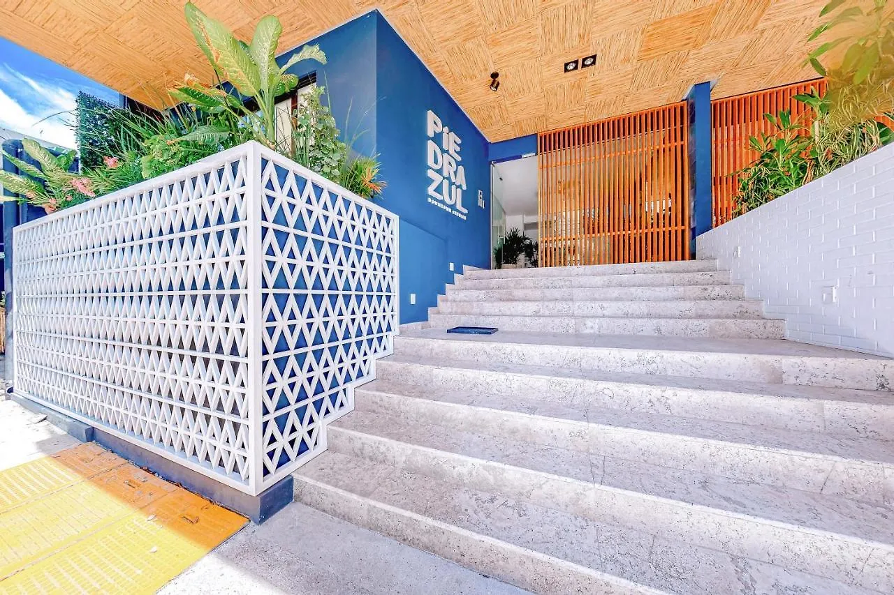 Piedra Azul 104 Hotel Playa del Carmen